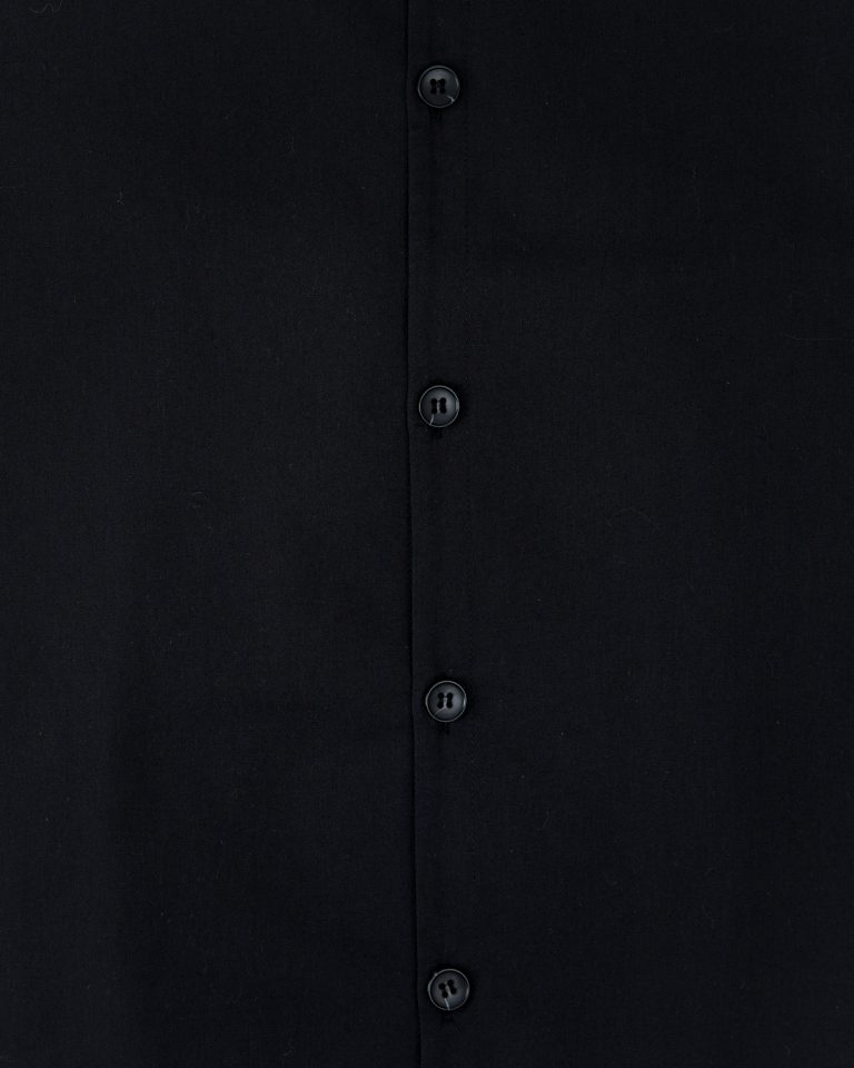 Черный пижамный костюм – Верх