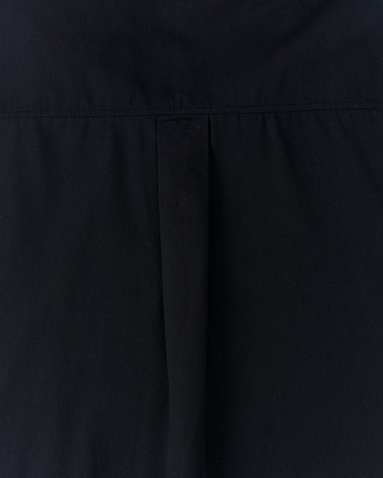 Черный пижамный костюм – Верх